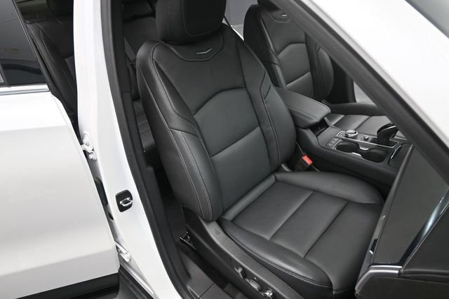 Certified 2024 Cadillac XT4 Premium Luxury AWD/4WD image 19