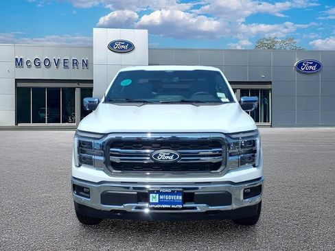New 2026 Ford F150 Lariat w/ Equipment Group 501A Mid AWD/4WD image 2