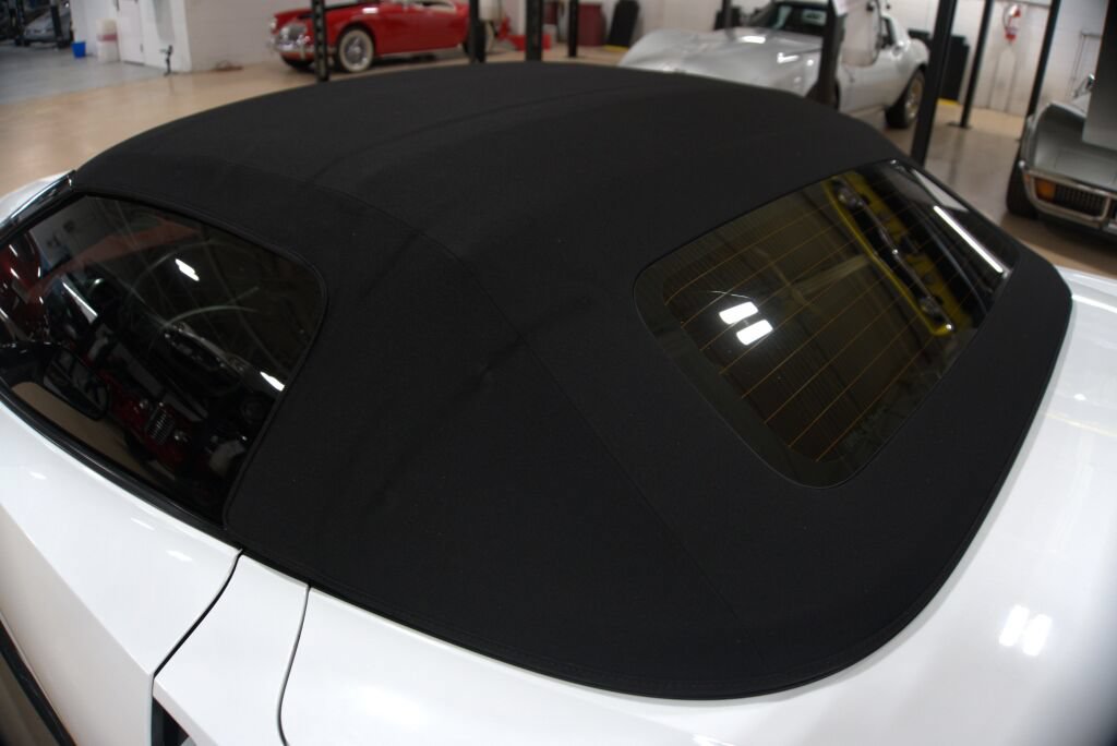 Used 2019 Chevrolet Corvette Grand Sport RWD image 32