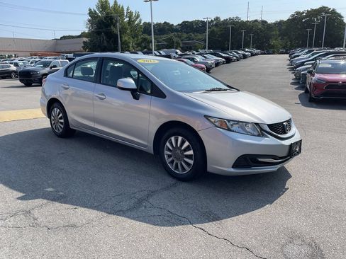 Used 2013 Honda Civic LX image 6