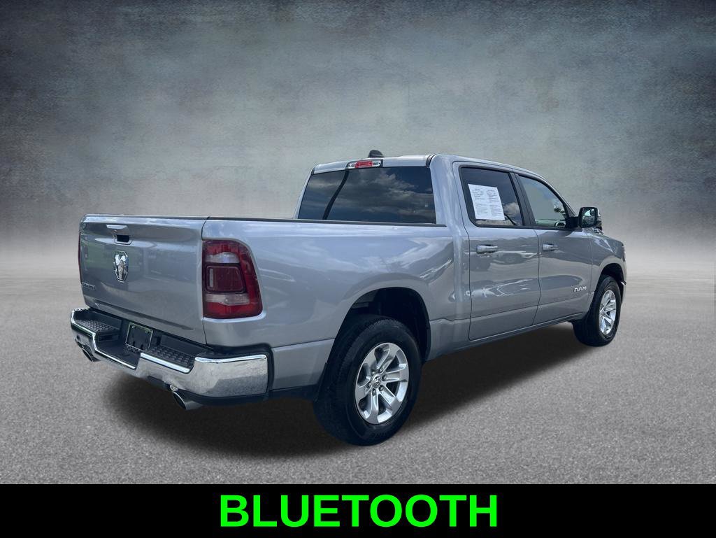 Used 2024 RAM 1500 Laramie RWD image 5
