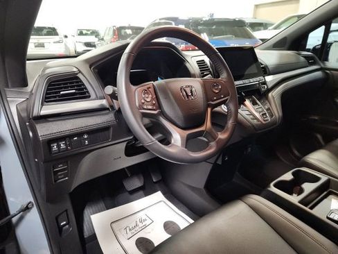 Certified 2024 Honda Odyssey Sport image 12