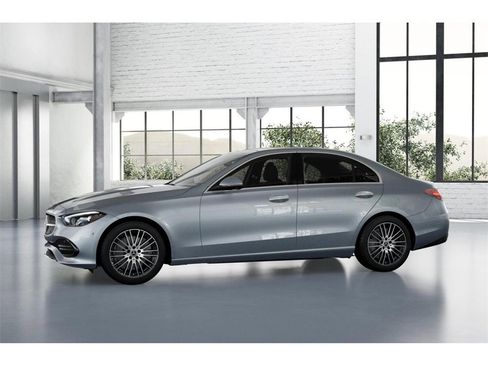 New 2025 Mercedes-Benz C 300 4MATIC Sedan image 36