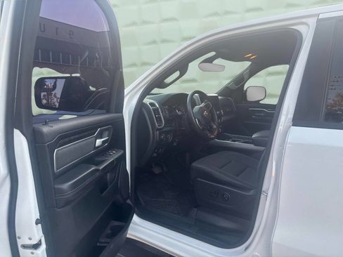 Used 2021 RAM 1500 Big Horn w/ Trailer Tow Group image 9