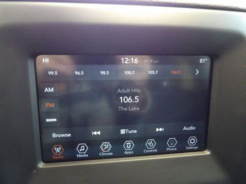 Used 2021 Jeep Compass Latitude w/ Convenience Group image 34