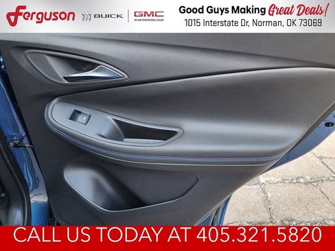 New 2026 Buick Encore GX Sport Touring w/ Advanced Technology Package FWD image 39