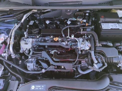 Used 2025 Toyota Corolla LE FWD image 21
