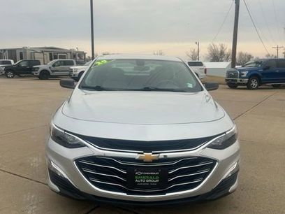 Used 2020 Chevrolet Malibu LS