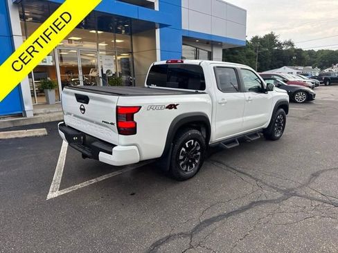 Used 2023 Nissan Frontier PRO-4X w/ Technology Package AWD/4WD image 7