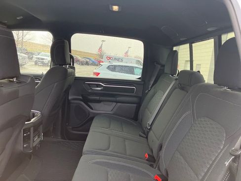 New 2025 RAM 1500 Big Horn image 22