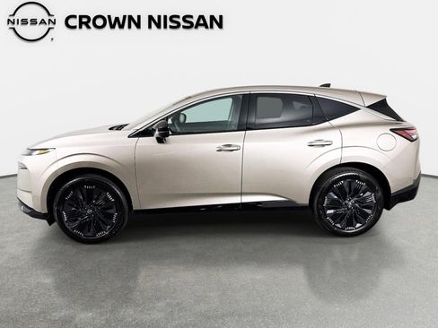 New 2026 Nissan Murano Platinum AWD/4WD image 8