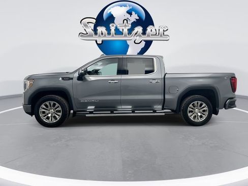 Used 2021 GMC Sierra 1500 Denali w/ Technology Package AWD/4WD image 6