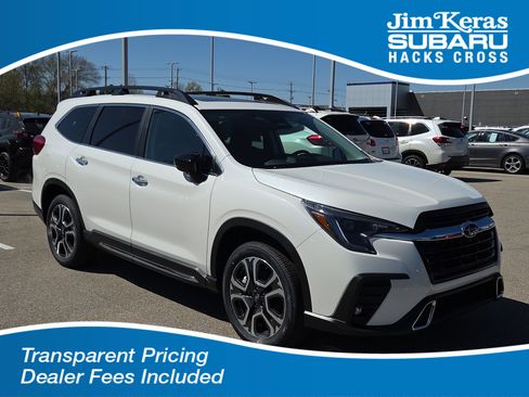 New 2026 Subaru Ascent Touring AWD/4WD image 1