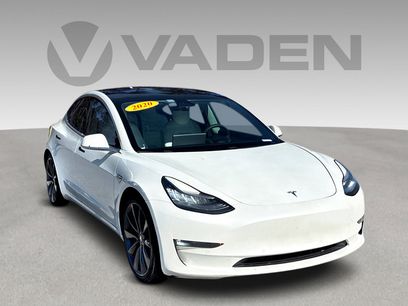 Used 2020 Tesla Model 3 Performance