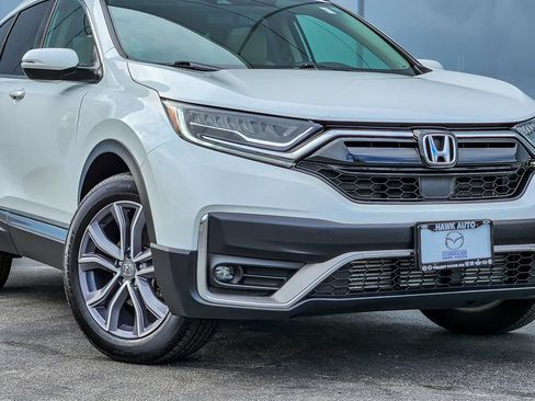 Used 2022 Honda CR-V Touring image 2