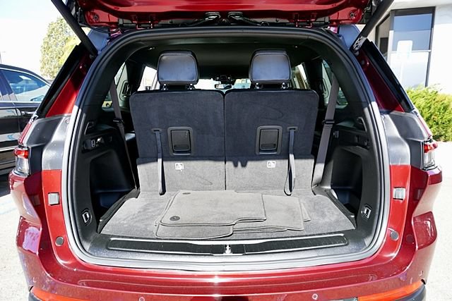 Used 2021 Jeep Grand Cherokee L Laredo AWD/4WD image 20