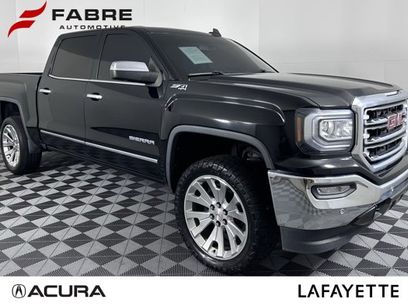 Used 2017 GMC Sierra 1500 SLT w/ SLT Preferred Package