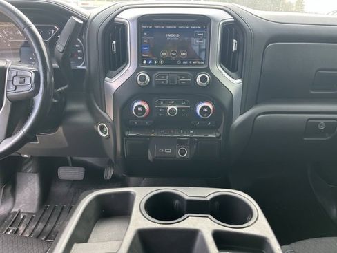 Used 2021 GMC Sierra 1500 Elevation image 9