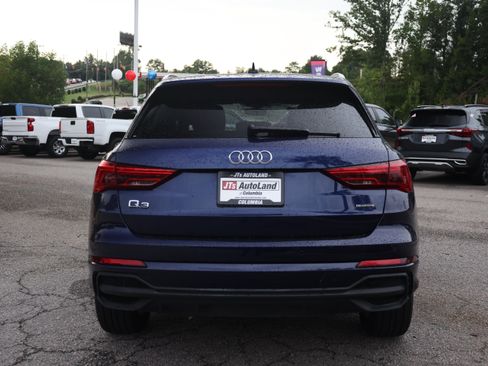 Used 2025 Audi Q3 2.0T Premium AWD/4WD image 4