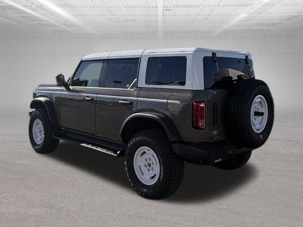 New 2026 Ford Bronco Heritage Edition AWD/4WD image 7