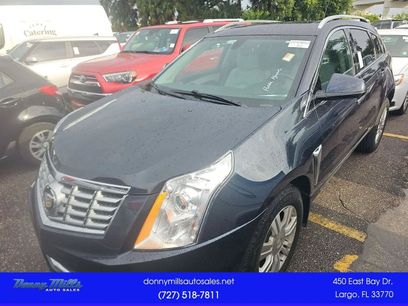 Used 2016 Cadillac SRX Luxury