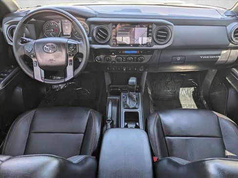 Used 2021 Toyota Tacoma TRD Pro AWD/4WD image 16