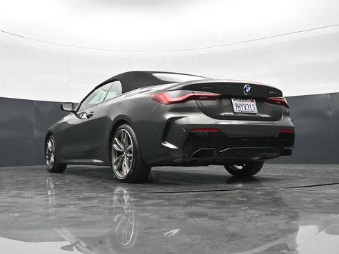 Used 2024 BMW 440i xDrive Convertible w/ Premium Package AWD/4WD image 31