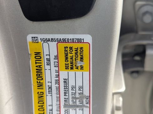 Used 2014 Cadillac ATS Luxury w/ Sun And Sound Package image 35