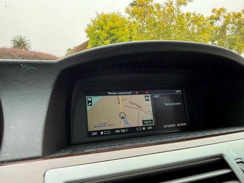 Used 2006 BMW 750i RWD image 74