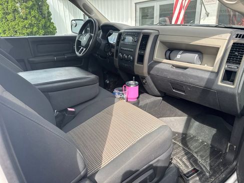 Used 2012 RAM 2500 ST w/ PWR & Remote Entry Group AWD/4WD image 24