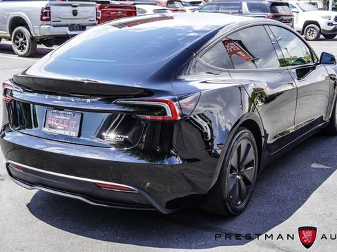 Used 2025 Tesla Model 3 Long Range AWD/4WD image 15