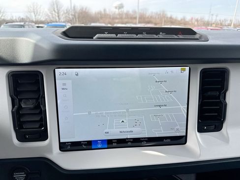 New 2026 Ford Bronco Heritage Edition AWD/4WD image 15