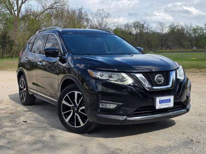 Used 2019 Nissan Rogue SL w/ Premium Package