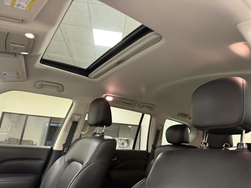 Certified 2023 INFINITI QX80 Luxe w/ Cargo Package RWD image 14