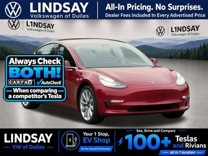Used 2018 Tesla Model 3 Long Range