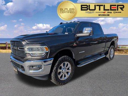 Used 2023 RAM 2500 Laramie image 1