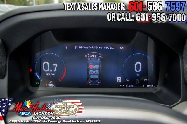 Used 2026 Ford Explorer Active w/ Active Comfort Package RWD image 38