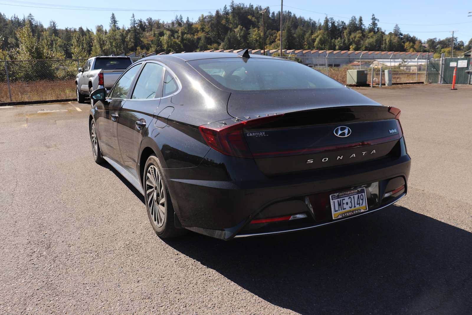 Used 2021 Hyundai Sonata Limited FWD image 7