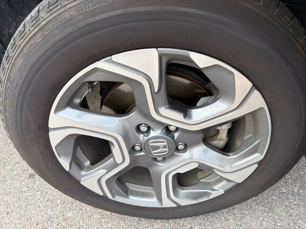 Used 2017 Honda CR-V EX-L image 3