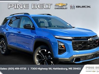 New 2026 Chevrolet Equinox RS