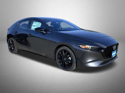 New 2026 MAZDA MAZDA3 s Sport FWD image 4