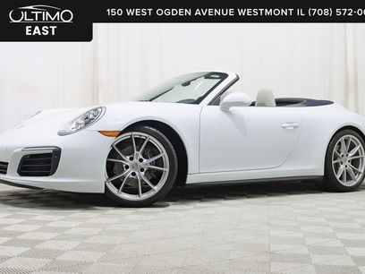 Used 2018 Porsche 911 Carrera