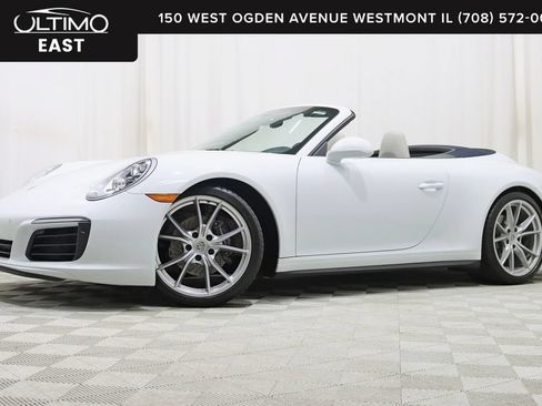 Used 2018 Porsche 911 Carrera image 1