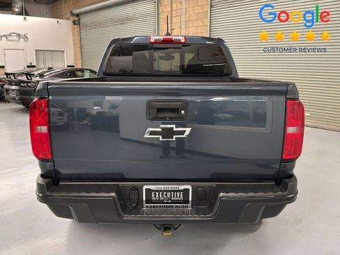 Used 2020 Chevrolet Colorado ZR2 AWD/4WD image 6