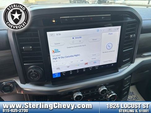 Used 2024 Ford F150 Lariat w/ Mobile Office Package AWD/4WD image 20