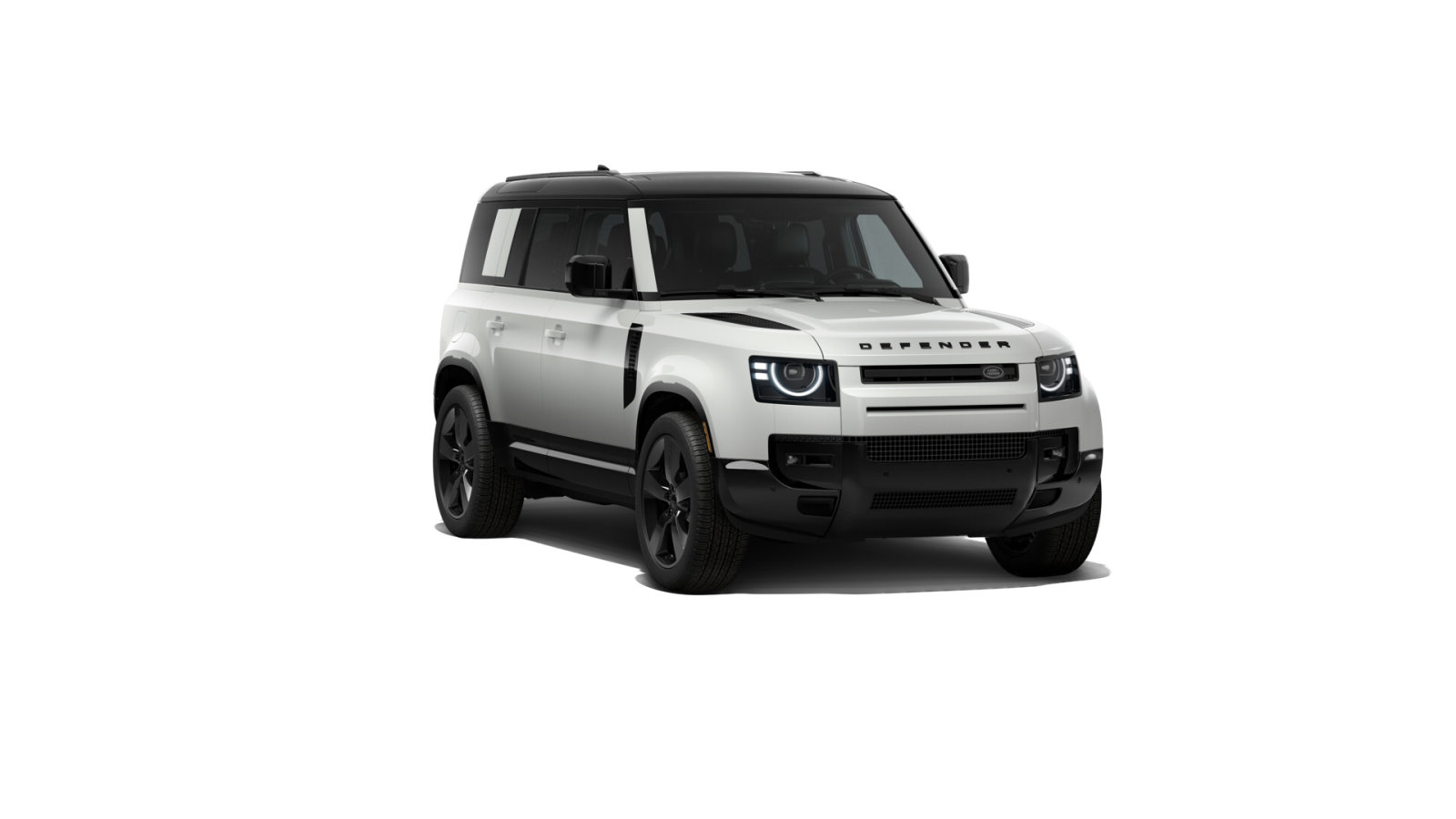 New 2026 Land Rover Defender 110 X-Dynamic SE AWD/4WD image 1