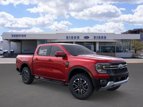New 2026 Ford Ranger Lariat w/ FX4 Off-Road Package AWD/4WD image 7