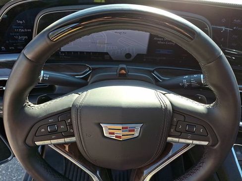 Certified 2024 Cadillac Escalade ESV Sport Platinum w/ LPO, ONYX Package image 21