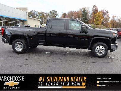 New 2026 Chevrolet Silverado 3500 LT