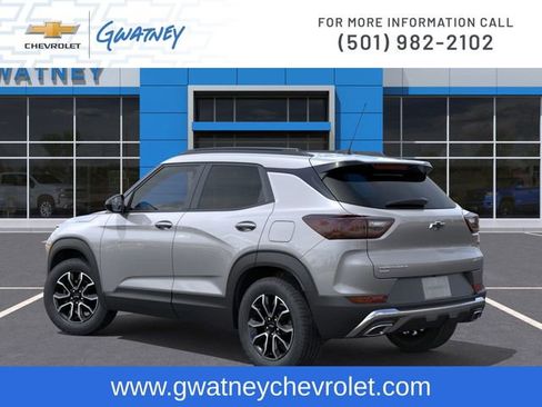 New 2026 Chevrolet TrailBlazer ACTIV image 3